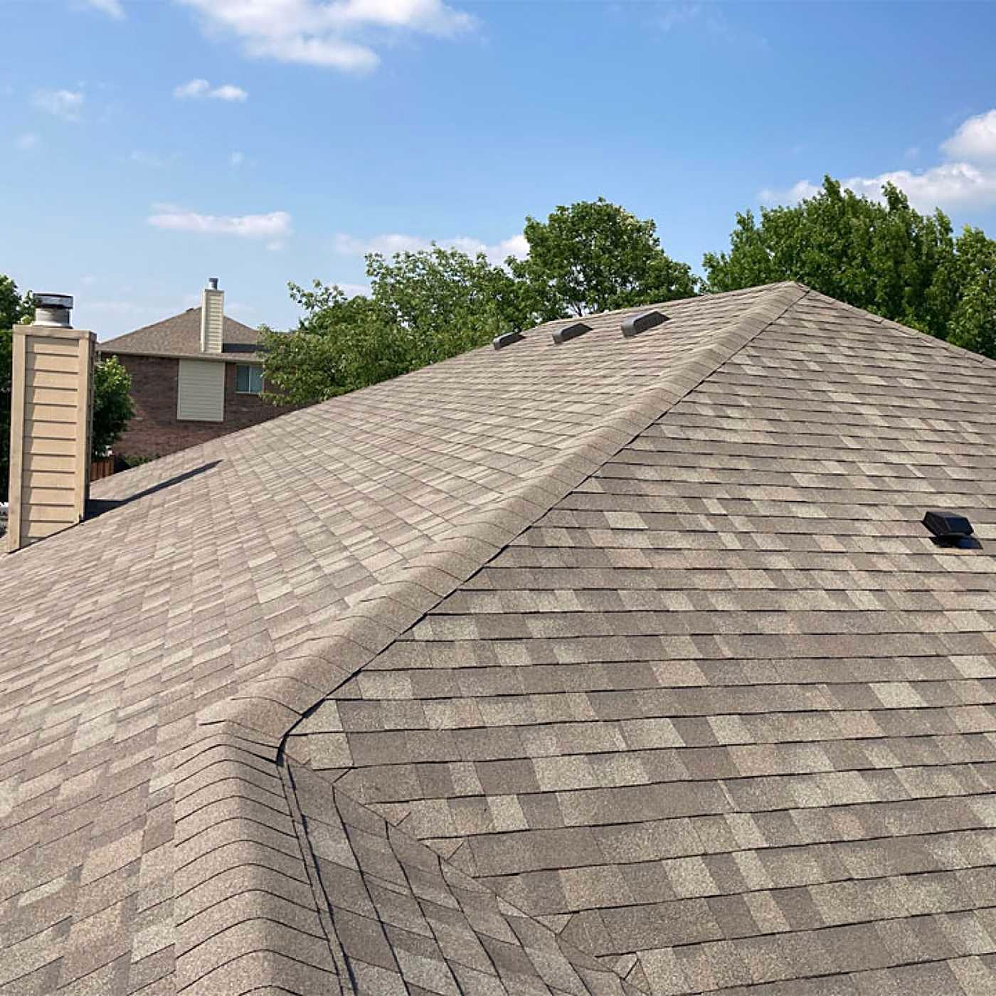 Gutter Installation and Replacement by Hamlin Roofing and Repairs