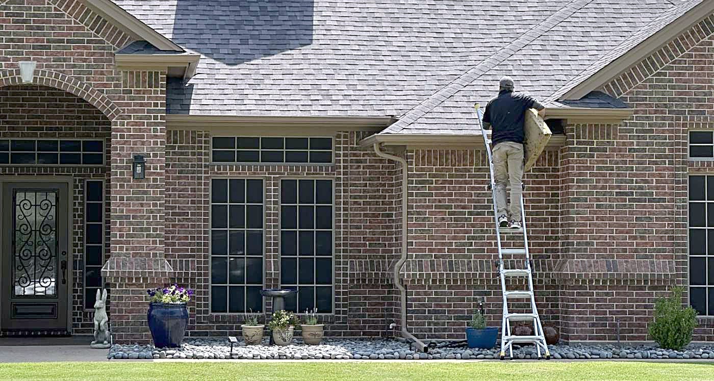 Roof Insurance Claim Guidance by Hamlin Roofing and Repairs